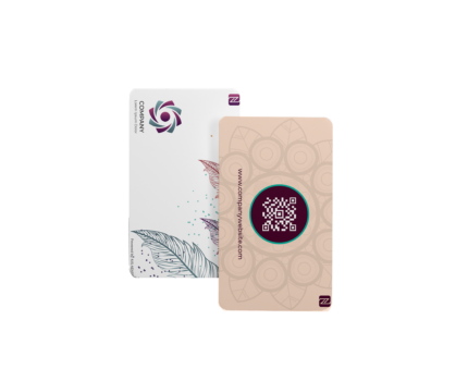 NFC BUSINESS CARD