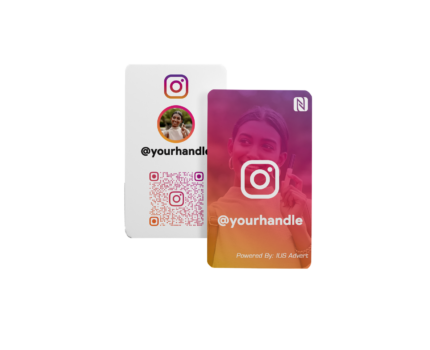 Insta Connect Card